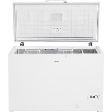 Vestel SD40011 Duomode Sandık Tipi Derin Dondurucu 2