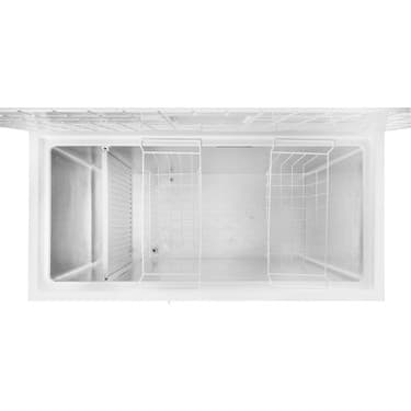 Vestel SD40011 Duomode Sandık Tipi Derin Dondurucu 3