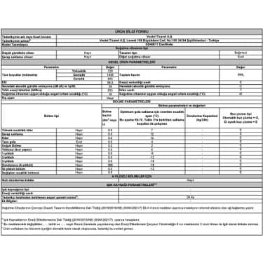 Vestel SD40011 Duomode Sandık Tipi Derin Dondurucu 5