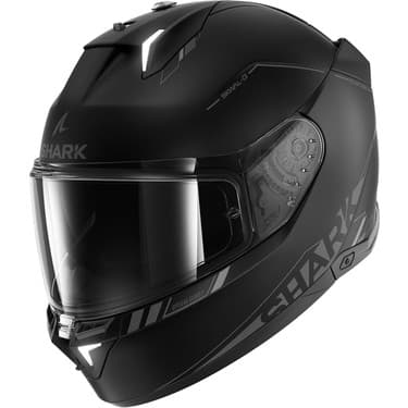Shark Kask Shark Skwal I3 Dark Shadow Edition Mat Black 3
