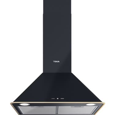 Teka - Dos 90.2 At - Duvar Tipi Country Davlumbaz - 631 M³/h - Antrasit - 90 cm - 113010010 2