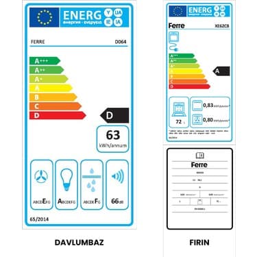 Ferre Porro Rs Serisi (D064+RS036+XE62CB) 8