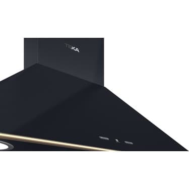 Teka - DOS 60.2 AT - Duvar Tipi Country Davlumbaz - 631 m³/h - Antrasit - 60 cm - 113010008 2