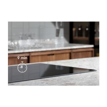 Electrolux Elctrolux Domino Vitroseramik Elektrikli Ocak LHR3233CK 5