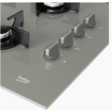 Beko BOCD T 6510 EG Beyond Serisi Gazlı Cam Tablalı Ocak 2