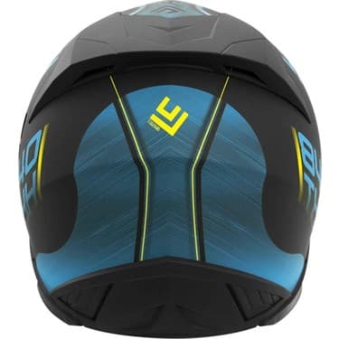 404 Thh T840S Ion Kapalı Motosiklet Kaskı 3