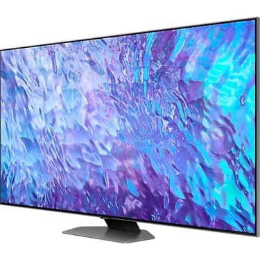Samsung 55Q80C 55" 139 Ekran Dahili Uydu Alıcılı 4K Ultra HD Smart QLED TV 2