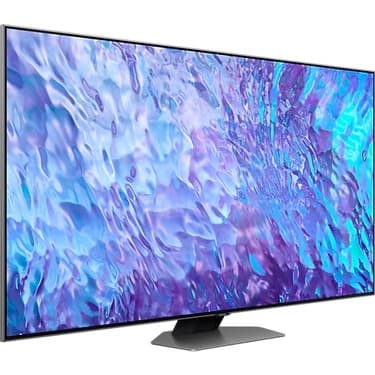 Samsung 55Q80C 55" 139 Ekran Dahili Uydu Alıcılı 4K Ultra HD Smart QLED TV 3