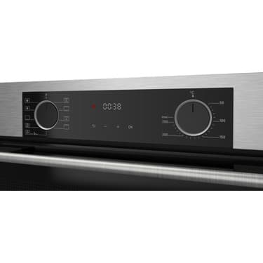 Ferre XE63MI Fryart Inox Ankastre Fırın (9+0 Fonksiyon, 78 Lt, Buhar Destekli Temizleme) 2