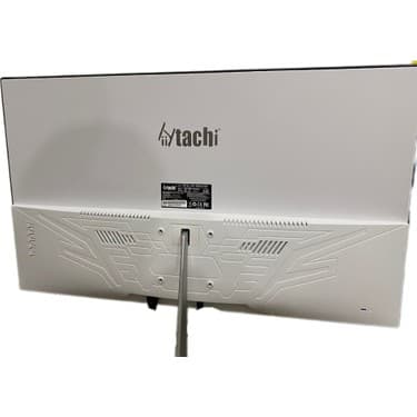 Hiitachi 24" Qhtw 1ms 165Hz Freesync Fullhd IPS Oyuncu Monitör 2