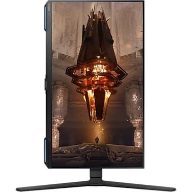 Samsung LS28BG702EPXUF Odyssey G7 28 inç UHD 1ms 144Hz HDR400 G-Sync Smart Oyun Monitörü 2