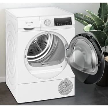 Siemens WQ42A201TR 9 kg D Enerji Sınıfı IQ300 Isı Pompalı Kurutma Makinesi 2