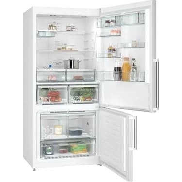 Siemens KG86NCWE0N Kombi No Frost Buzdolabı 2