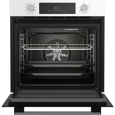 Arçelik Afm 340 B (9624 Mdb) Beyaz Ankastre Fırın 2