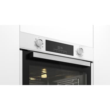 Arçelik Afm 340 B (9624 Mdb) Beyaz Ankastre Fırın 4