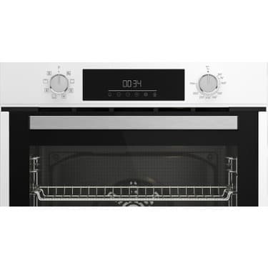 Arçelik Afm 340 B (9624 Mdb) Beyaz Ankastre Fırın 5