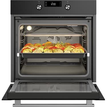 Arçelik 9549 Ycds Ankastre Fırın Siyah 2