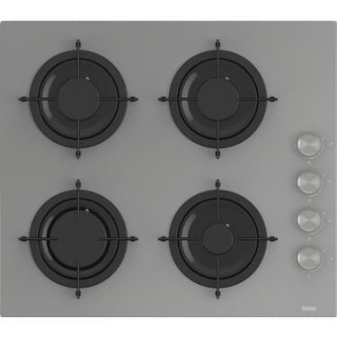 Ferre Fryart Hava Fritözü Fonksiyonlu Ankastre Set Gri (D065 + CS208 + XE63CPR) 3