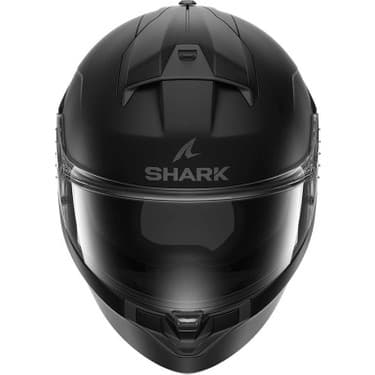 Shark Ridill 2 Blank Mat Siyah Kask 2