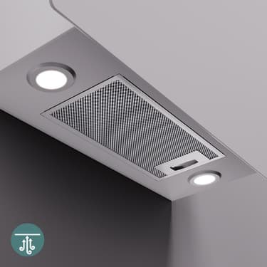 Kügerr D8 60 cm Beyaz Sessiz Davlumbaz 6