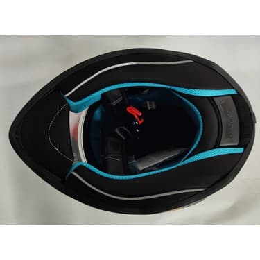 MT Stinger 2 Krt B9 Mat Renk V-28B Şefaf Vizörlü 5