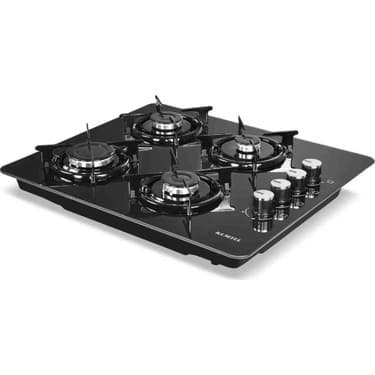 Kumtel Antrasit Set Üstü Ocak Lpg'li 3