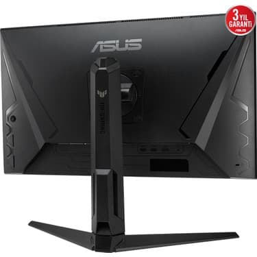 Asus TUF GAMING VG279QL3A 27 HDR FAST IPS FREESYNC VE G-SYNC UYUMLU 1920x1080 1MS 180HZ DP HDMI MM VESA 3YIL ELMB,EYECARE, FLICKER-FREE,PIVOT,%125 Srgb Monitör 5