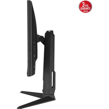 Asus TUF GAMING VG279QL3A 27 HDR FAST IPS FREESYNC VE G-SYNC UYUMLU 1920x1080 1MS 180HZ DP HDMI MM VESA 3YIL ELMB,EYECARE, FLICKER-FREE,PIVOT,%125 Srgb Monitör 4