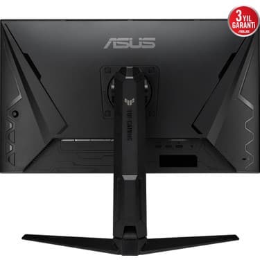 Asus TUF GAMING VG279QL3A 27 HDR FAST IPS FREESYNC VE G-SYNC UYUMLU 1920x1080 1MS 180HZ DP HDMI MM VESA 3YIL ELMB,EYECARE, FLICKER-FREE,PIVOT,%125 Srgb Monitör 6