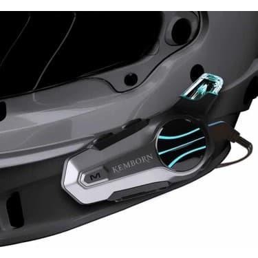 Kemborn X2 Pro 2 Kişilik Evrensel Intercom Bluetooth Kulaklık Seti 3