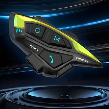 Kiit Profesyonel Intercom Motosiklet Kask Bluetooth Interkom Hd Yüksek Ses Kalitesi 4