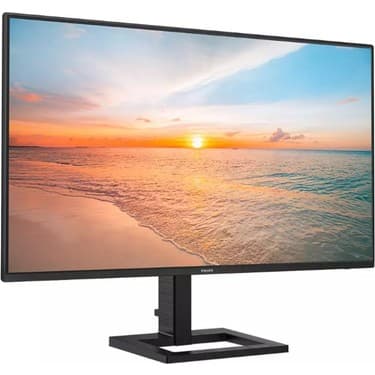 Philips 27 Phılıps 27E1N1300AE/00 IPS 100HZ 1ms 1xhdmı 1xusb-C Fhd 1920X1080 Hoparlör Yükseklik Ayarı Vesa Siyah 2