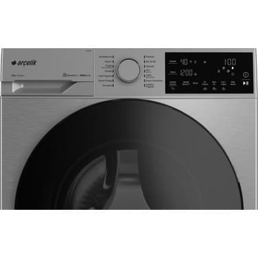 Arçelik 10140 PMI 10 kg 1400 devir Çamaşır Makinesi 4