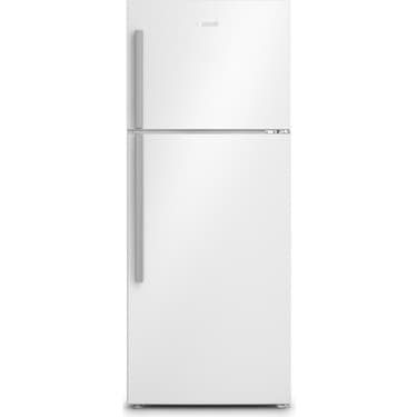 Arçelik 574508 MB No Frost Buzdolabı Beyaz 2