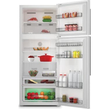 Arçelik 574508 MB No Frost Buzdolabı Beyaz 3