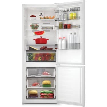 Arçelik 270514 MB No Frost Buzdolabı Beyaz 3