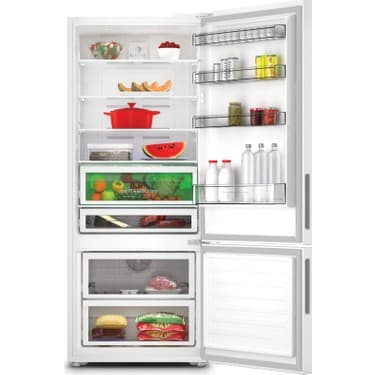 Arçelik 274532 MB No Frost Buzdolabı Beyaz 3