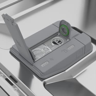 Arçelik 62113 I Wf Bulaşık Makinesi Inoks 3