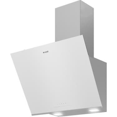 Arçelik Ade 606-2 B Duvar Tipi Ankastre Davlumbaz Beyaz 2