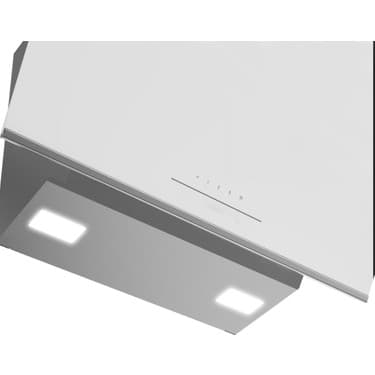 Arçelik Ade 606-2 B Duvar Tipi Ankastre Davlumbaz Beyaz 4