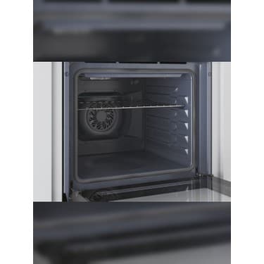 Hoover Siyah Cam Ankastre Set (HDG6C2GBTK Davlumbaz, HVW6MBB Ocak, HOT3051BI/E Fırın) 5