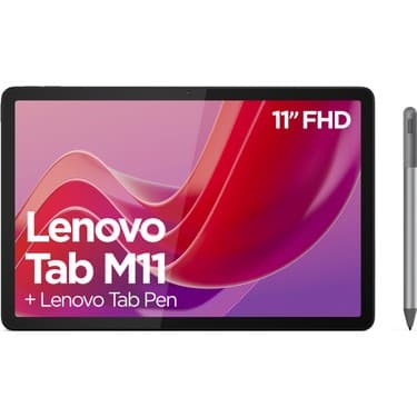 Lenovo Tab M11 TB330XU 11" 4gb 128GB Wuxga Wifi + Lte Tablet ZADB0231TR Lenovo Tab Pen Hediye (Sim Kart Uyumlu) 2