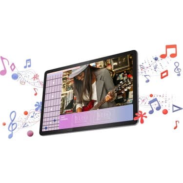 Lenovo Tab M11 TB330XU 11" 4gb 128GB Wuxga Wifi + Lte Tablet ZADB0231TR Lenovo Tab Pen Hediye (Sim Kart Uyumlu) 3