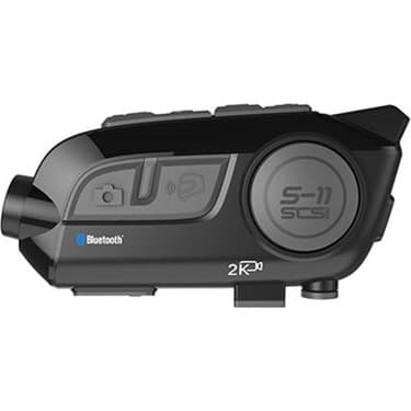 SCS S11 Kameralı Bluetooh ve Intercom 2