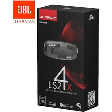 LS2 4X Jbl Bluetooth ve Interkom 2