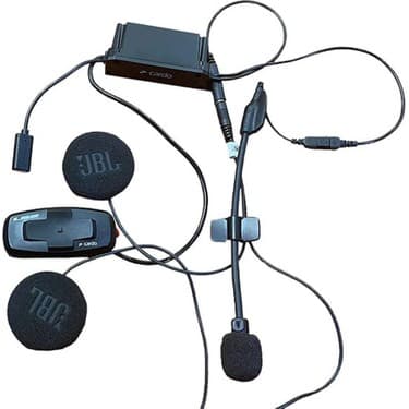 LS2 4X Jbl Bluetooth ve Interkom 3