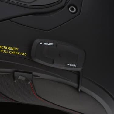 LS2 4X Jbl Bluetooth ve Interkom 4