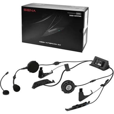 Sena Srl 3 Bluetooth ve Intercom - Gt-Air 3 - Neotech 3 Uyumlu 3