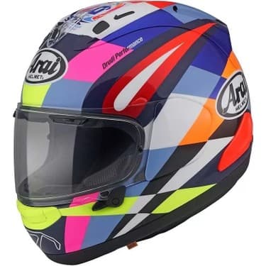 Arai Araı Kask-Rx-7 V Evo Mısano 2