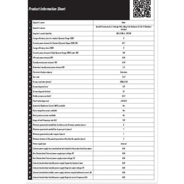 Beko B55 Q 990 A 55" 139 Ekran Uydu Alıcılı 4K Ultra HD Smart LED TV 6